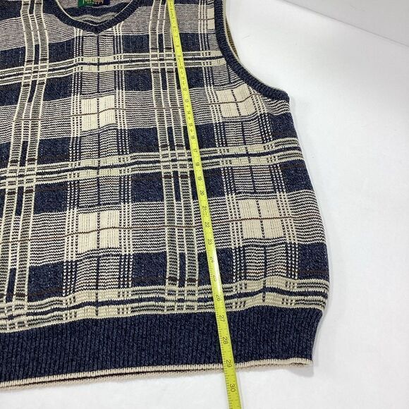 Fairway Sport Vintage Sweater Vest Steve Stricker XL - Picture 7 of 9